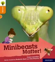 Oxford Reading Tree: Entdecke mit Biff, Chip und Kipper: Oxford Level 6: Minibeasts Matter! - Oxford Reading Tree Explore with Biff, Chip and Kipper: Oxford Level 6: Minibeasts Matter!