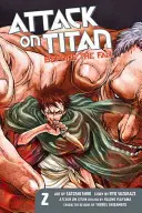 Attack on Titan: Vor dem Fall 2 - Attack on Titan: Before the Fall 2