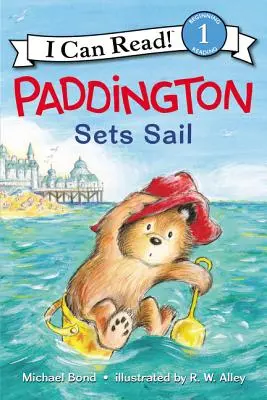 Paddington setzt Segel - Paddington Sets Sail