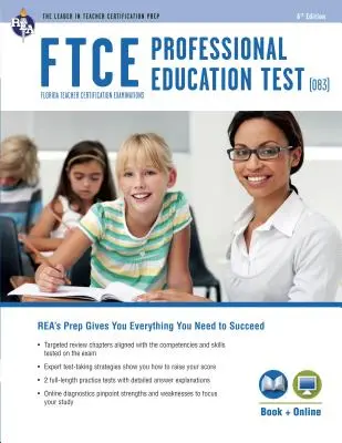 FTCE Professional Ed (083) Buch + Online - FTCE Professional Ed (083) Book + Online