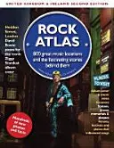 Felsen-Atlas - Rock Atlas