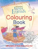 Favourite Irish Legends Malbuch - Favourite Irish Legends Colouring Book