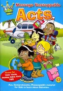 Botschaft Unaufhaltsam: Apostelgeschichte - Message Unstoppable: Acts