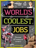 Die coolsten Jobs der Welt - Entdecke 40 fantastische Berufe! - World's Coolest Jobs - Discover 40 awesome careers!