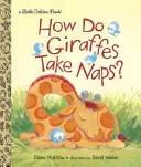 Wie machen Giraffen ein Nickerchen? - How Do Giraffes Take Naps?