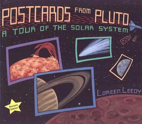 Postkarten vom Pluto: Eine Reise durch das Sonnensystem - Postcards from Pluto: A Tour of the Solar System