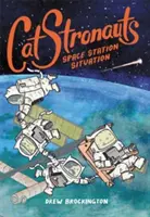 Catstronauts: Situation auf der Raumstation - Catstronauts: Space Station Situation