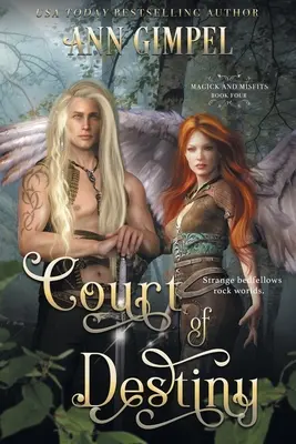 Der Hof des Schicksals: Eine urbane Fantasie - Court of Destiny: An Urban Fantasy