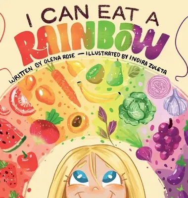 Ich kann einen Regenbogen essen - I Can Eat a Rainbow