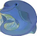 Taschen-Delfin - Pocket Dolphin