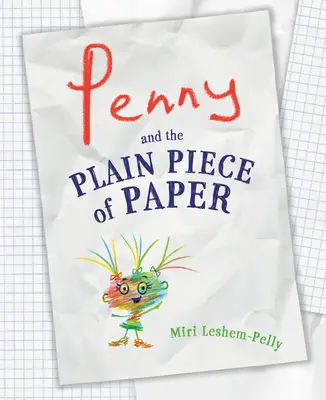 Penny und das schlichte Stück Papier - Penny and the Plain Piece of Paper