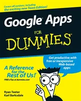 Google Apps für Dummies - Google Apps for Dummies