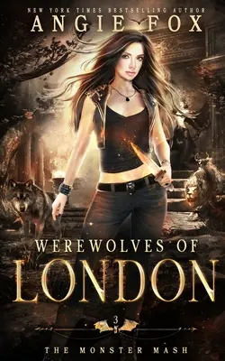 Werwölfe von London: Eine todkomische romantische Komödie - Werewolves of London: A dead funny romantic comedy