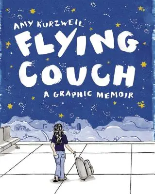 Die fliegende Couch: Ein grafisches Memoir - Flying Couch: A Graphic Memoir