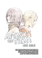 Attack on Titan: Verlorene Mädchen - Attack on Titan: Lost Girls