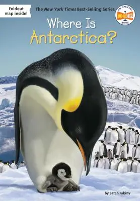 Wo liegt die Antarktis? - Where Is Antarctica?