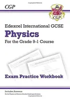 Grade 9-1 Edexcel International GCSE Physics: Exam Practice Workbook (mit Antworten) - Grade 9-1 Edexcel International GCSE Physics: Exam Practice Workbook (includes Answers)
