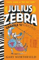 Julius Zebra: Kämpfen mit den Griechen! - Julius Zebra: Grapple with the Greeks!