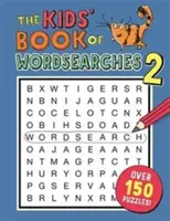 Kinderbuch der Wortsuche 2 - Kids' Book of Wordsearches 2