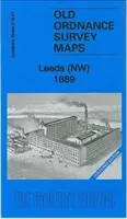 Leeds (NW) 1889 - Yorkshire Blatt 218.01 - Leeds (NW) 1889 - Yorkshire Sheet 218.01