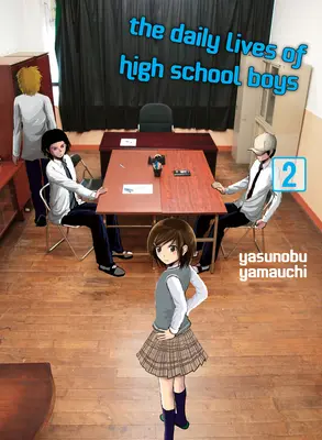 Das tägliche Leben von Highschool-Jungs, Band 2 - The Daily Lives of High School Boys, Volume 2