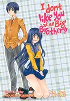 Ich mag dich überhaupt nicht, großer Bruder! Bd. 11-12 - I Don't Like You at All Big Brother!! Vol. 11-12
