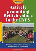 Aktive Förderung britischer Werte in der EYFS - Actively Promoting British Values in the EYFS