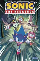 Sonic the Hedgehog, Band 4: Infektion - Sonic the Hedgehog, Vol. 4: Infection