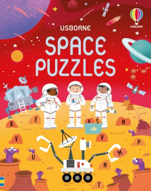 Weltraum-Rätsel - Space Puzzles