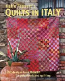 Kaffe Fassett's Quilts in Italy: 20 Designs von Rowan für Patchwork und Quilting - Kaffe Fassett's Quilts in Italy: 20 Designs from Rowan for Patchwork and Quilting