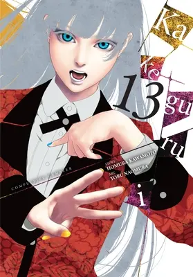 Kakegurui - Zwanghafter Glücksspieler -, Band 13 - Kakegurui - Compulsive Gambler -, Vol. 13