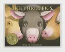 Drei Schweine - Three Pigs