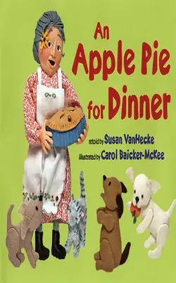 Ein Apfelkuchen zum Abendessen - An Apple Pie for Dinner