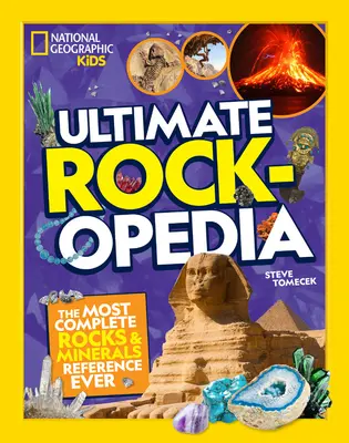 Ultimative Rockopedia: Das vollständigste Nachschlagewerk zu Gesteinen und Mineralien aller Zeiten - Ultimate Rockopedia: The Most Complete Rocks & Minerals Reference Ever