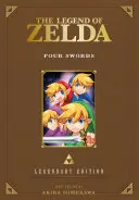 The Legend of Zelda: Vier Schwerter -Legendary Edition- - The Legend of Zelda: Four Swords -Legendary Edition-