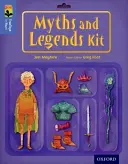Oxford Reading TreeTops inFact: Stufe 17: Mythen und Legenden Kit - Oxford Reading Tree TreeTops inFact: Level 17: Myths and Legends Kit