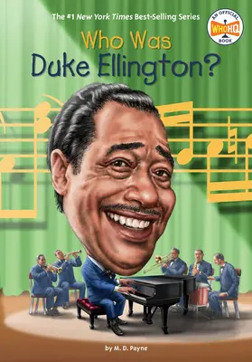 Wer war Duke Ellington? - Who Was Duke Ellington?