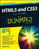 HTML5 und CSS3 - Alles in einem für Dummies - HTML5 and CSS3 All-In-One for Dummies