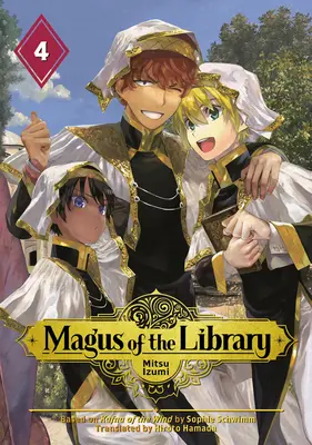 Magus der Bibliothek 4 - Magus of the Library 4