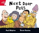 Rigby Star Guided Red Level: Next Door Pets Einzeln - Rigby Star Guided Red Level: Next Door Pets Single