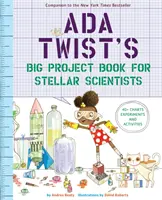 Ada Twists großes Projektbuch für herausragende Wissenschaftler - Ada Twist's Big Project Book for Stellar Scientists