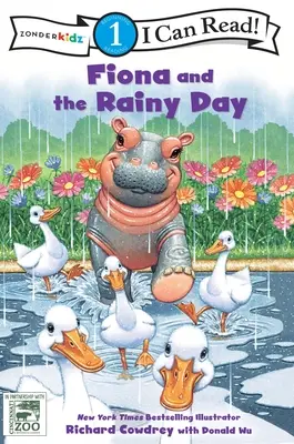 Fiona und der verregnete Tag - Fiona and the Rainy Day