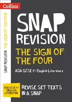 Zeichen der Vier: AQA GCSE 9-1 English Literature Text Guide - Ideal für das Lernen zu Hause, Prüfungen 2022 und 2023 - Sign of Four: AQA GCSE 9-1 English Literature Text Guide - Ideal for Home Learning, 2022 and 2023 Exams