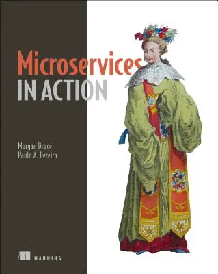 Microservices in Aktion - Microservices in Action