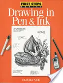 Zeichnen mit Feder und Tinte - Drawing in Pen & Ink