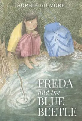 Freda und der blaue Käfer - Freda and the Blue Beetle