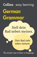 Collins Easy Learning Deutsch - Einfaches Lernen der deutschen Grammatik - Collins Easy Learning German - Easy Learning German Grammar