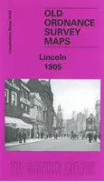 Lincoln 1905 - Lincolnshire Blatt 070.07 - Lincoln 1905 - Lincolnshire Sheet 070.07