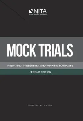 Attraktive Gerichtsverhandlungen - Mock Trials