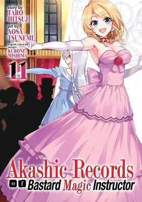 Akashic Records von Bastard Magic Instructor Vol. 11 - Akashic Records of Bastard Magic Instructor Vol. 11